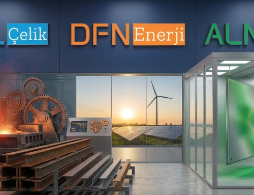 Üç Güçlü Marka ile Endüstriye Güç Katıyor